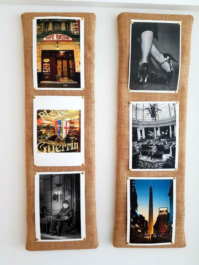 Apartamento El Porteno Palermo