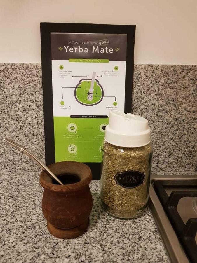 Apartamento El Porteno Palermo