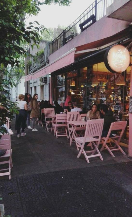 Apartamento El Porteno Palermo Buenos Aires