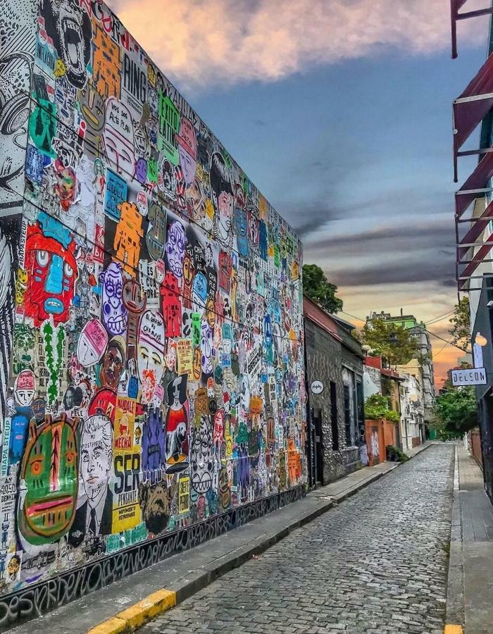 El Porteno Palermo Apartamento *