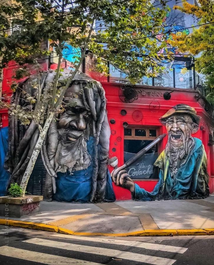 Apartamento El Porteno Palermo *